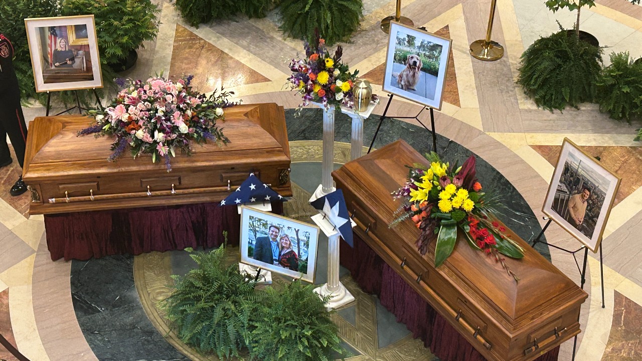 State Capitol tightens security after Minnesota lawmaker shootings