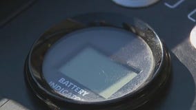 Preserving batteries for electric mowers, power tools over winter