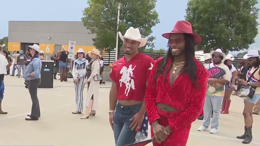 Cowboy Carter Atlanta opening night forecast