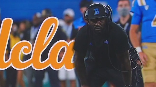 DeShaun Foster named new UCLA football coach