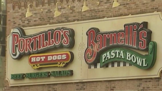 Portillo's drive-thru goes cashless