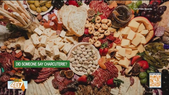 Budget-friendly charcuterie board ideas for Thanksgiving