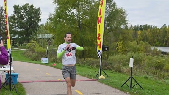 Miles for Mentorship is this weekend