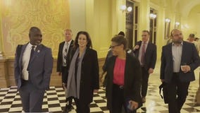 Bass travels to Sacramento for wildfire recovery aid