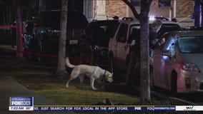 Woman shot and killed in Central District