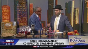 Charoset a Passover Seder dinner component