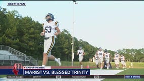 Marist vs Blessed Trinity ? Call of the Week