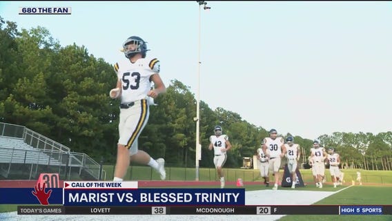 Marist vs Blessed Trinity ? Call of the Week