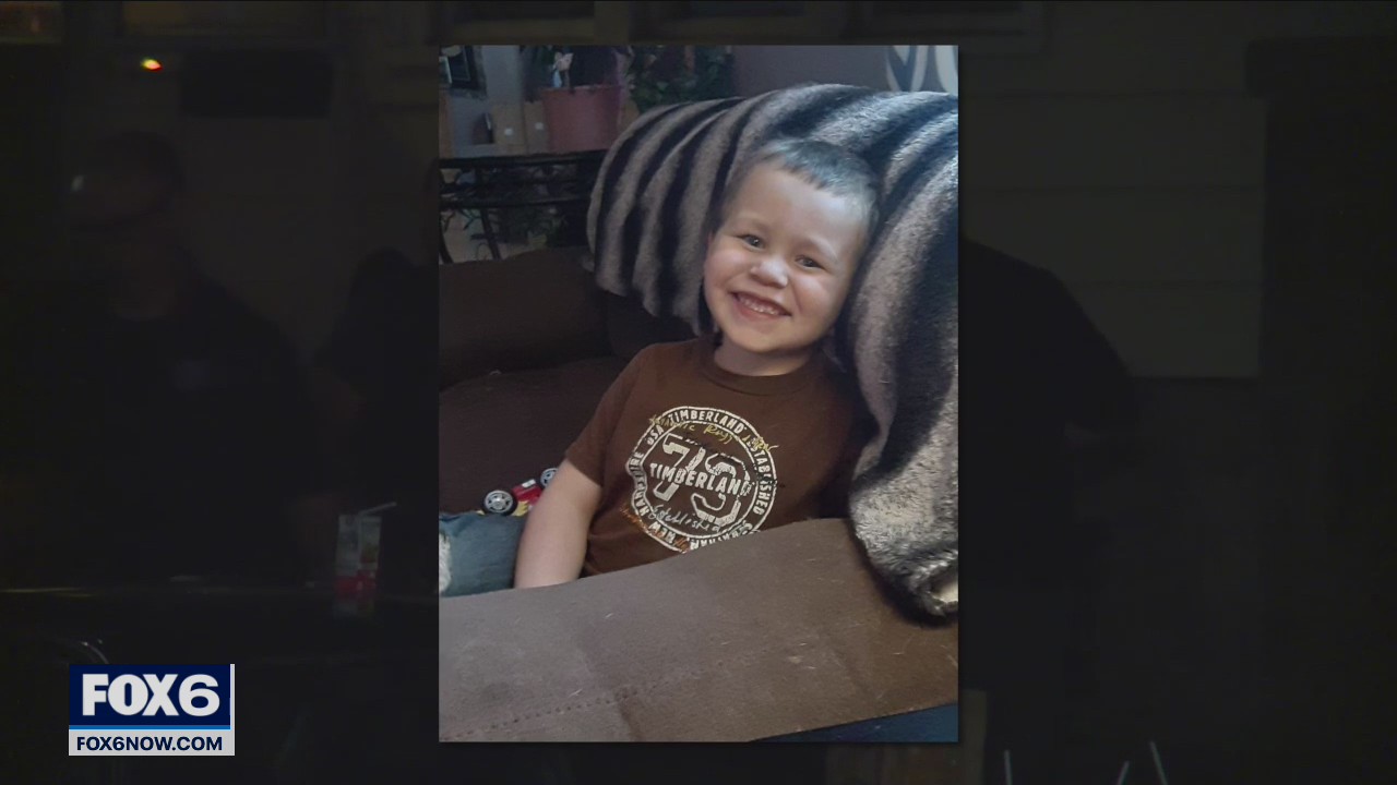 Mom charged in West Allis boy's death