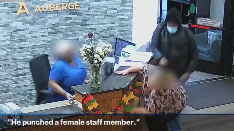 Memory care facility attack; 2 accused