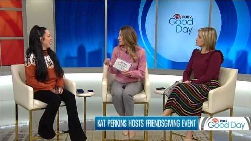 FOX 9 Good Day: Nov. 18, 2025