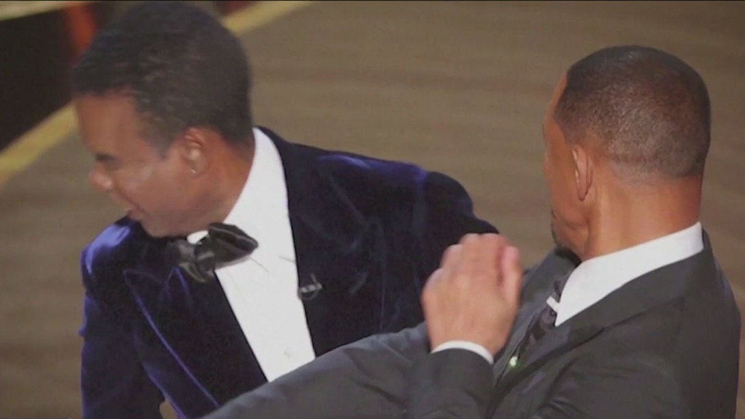 The most shocking headlines of 2022