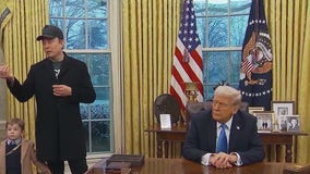 Trump not interested in making amends with Musk