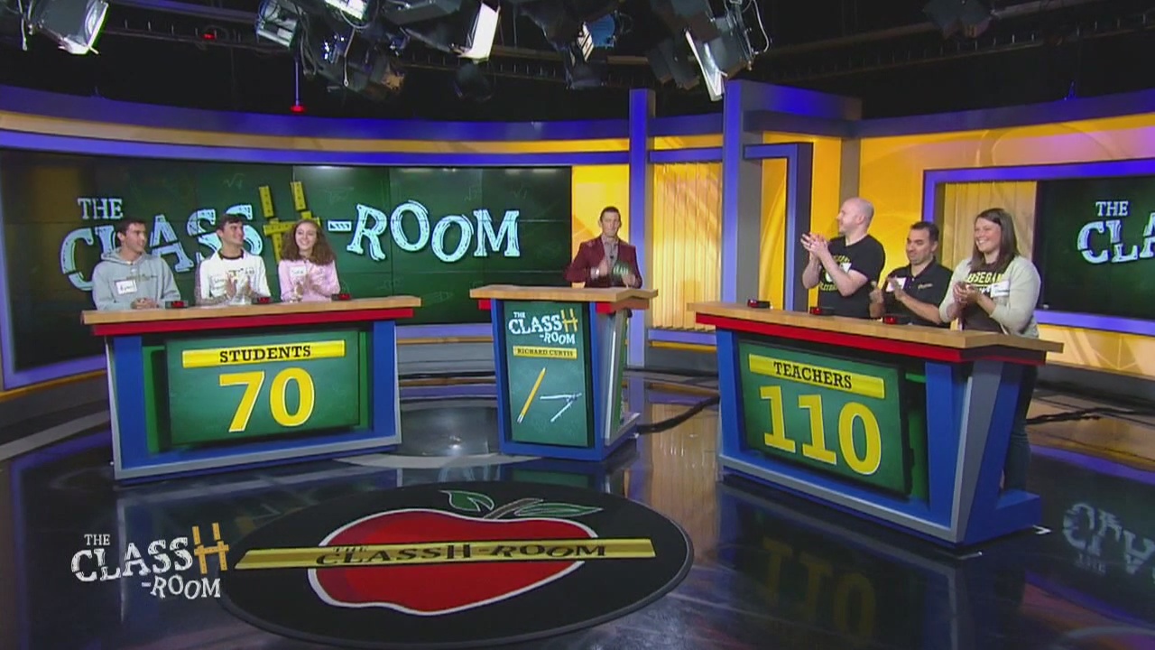 The ClassH-Room - Episode 12, Part 4