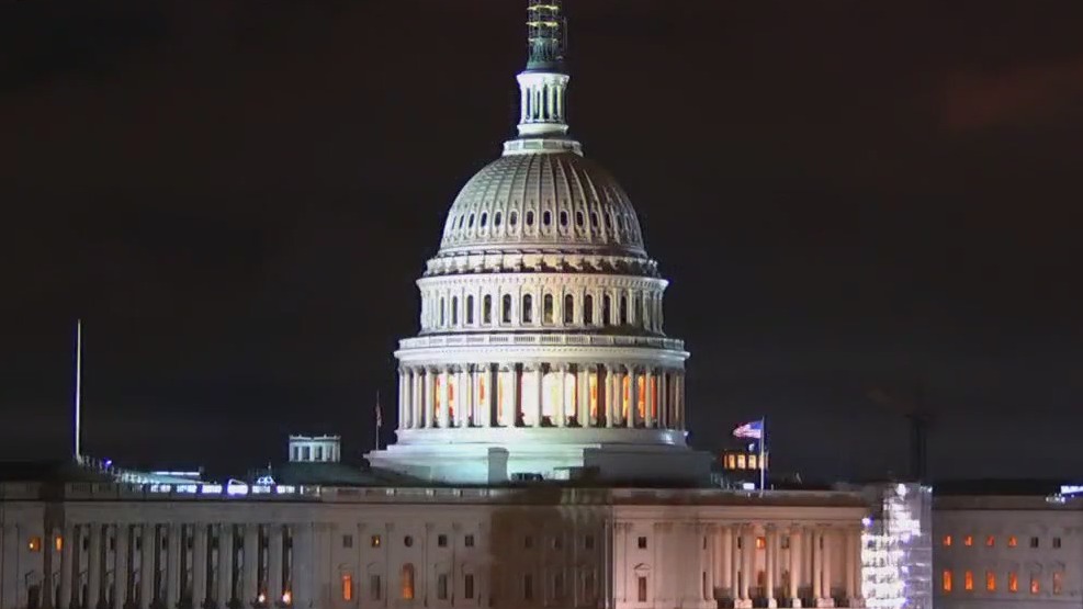 Countdown to government shutdown looms as House Republicans debate spending bill