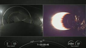 SpaceX sends another batch of Starlink satellites into orbit