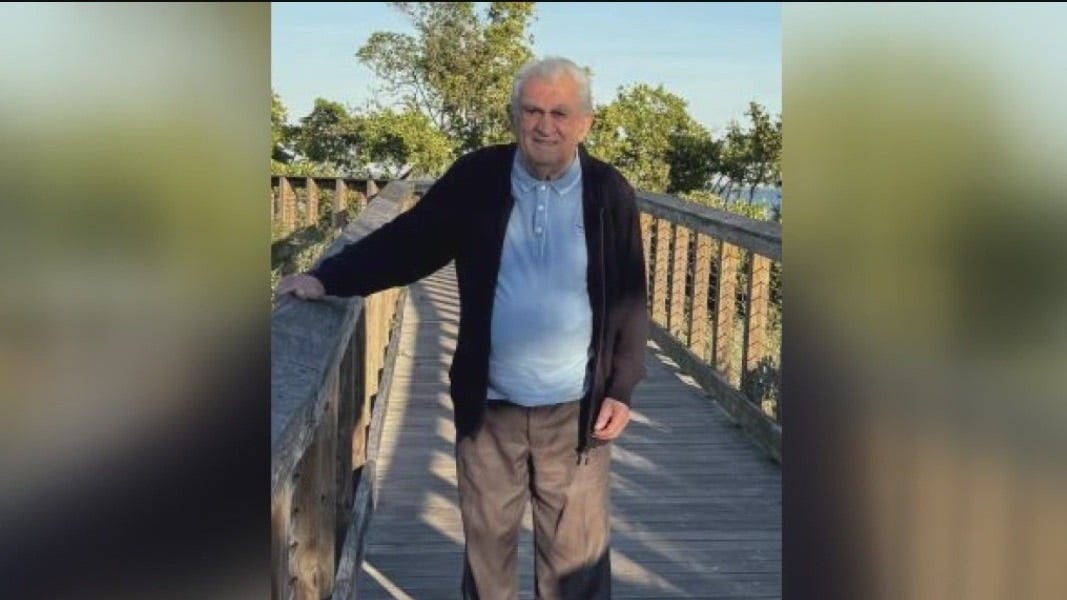 Largo grandfather missing for a week