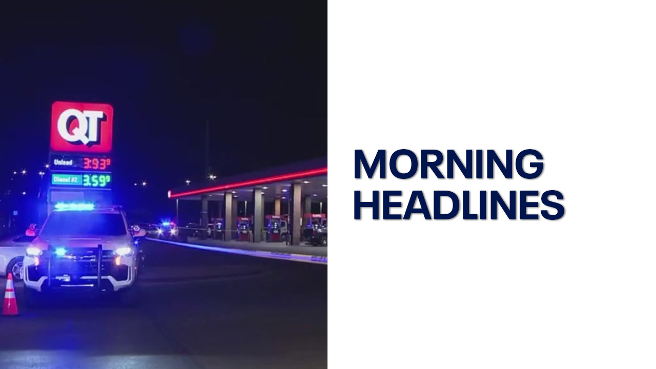 Deadly Phoenix QT shooting l Morning Headlines Feb. 21