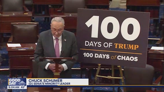 First 100 days now behind Trump: What's next?