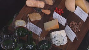 Chef Curtis Stone discusses new Maude menu inspired by Rioja, Spain