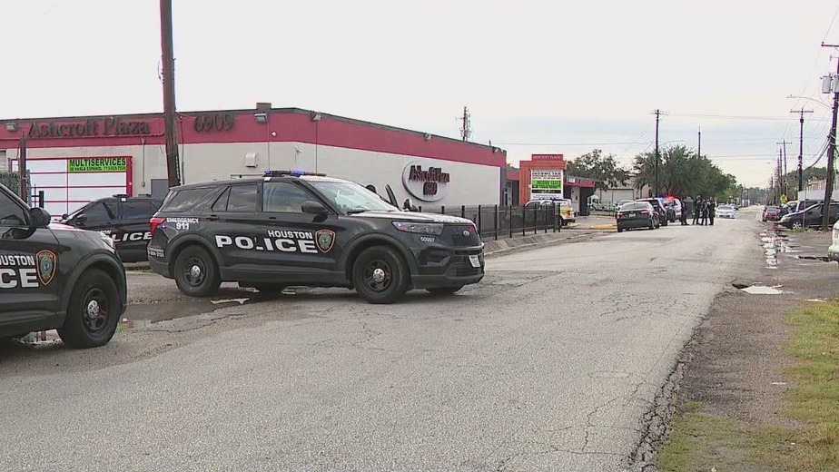 Houston shooting kills 1, injures 3, police say