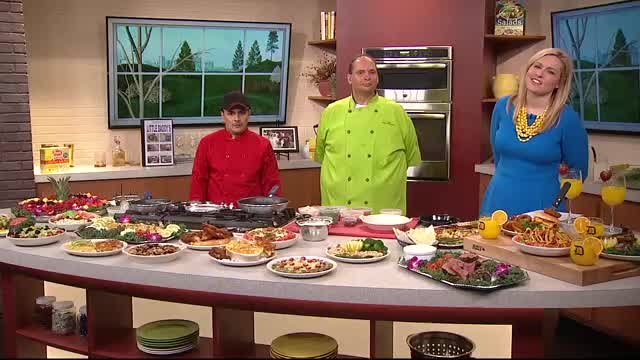 Little Daddy's Mediterranean Power Bowl