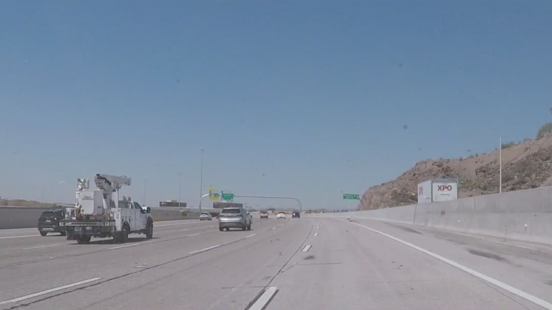 I-10's Broadway Curve construction project is done