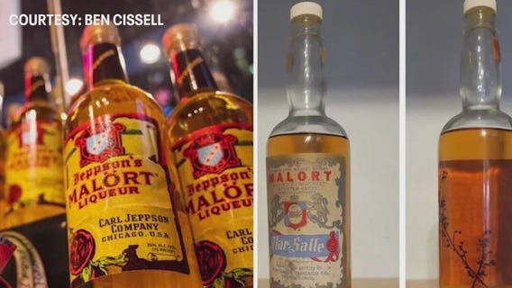 One Mal?rt bottle's magical journey and other stories from Block Club Chicago