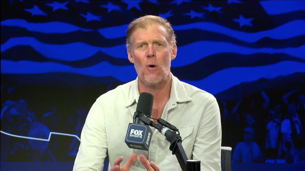 Alexi Lalas explains the World Cup Draw | FOX 4 Dallas-Fort Worth