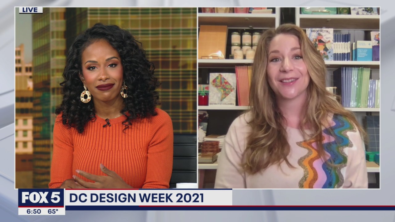 DC Design Week: Torie Patridge