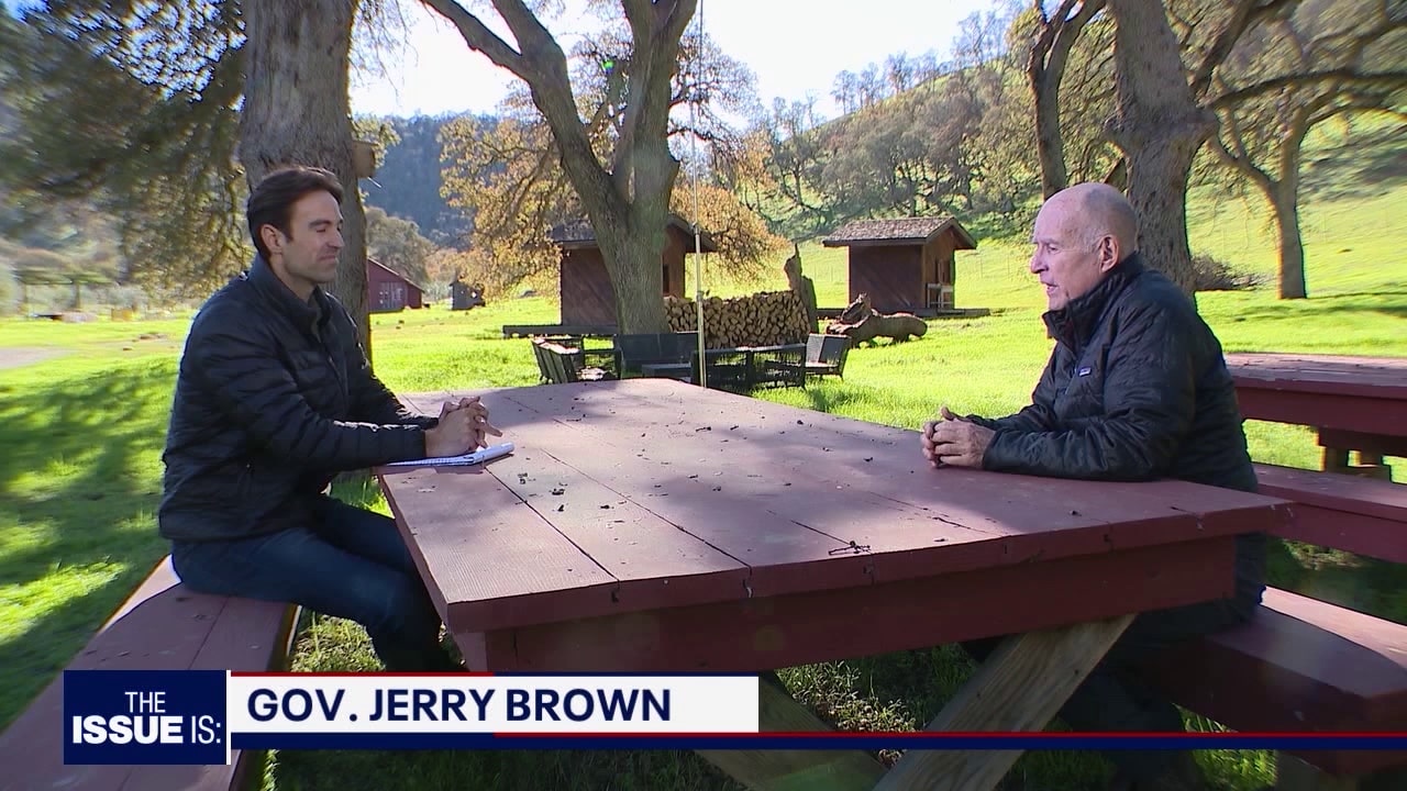 The Issue Is: Jerry Brown, Jennifer Granholm, Marty Walsh