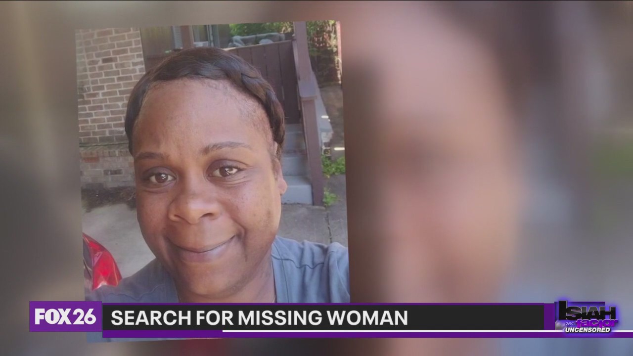 Family of 39-year-old Kiesha Lockett reports her as missing