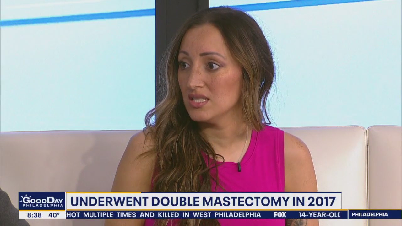 Bash for my Dash: Local breast cancer survivor holds fundraiser to celebrate life