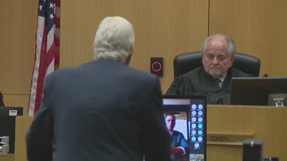 AZ 'fake electors' allege political vengeance