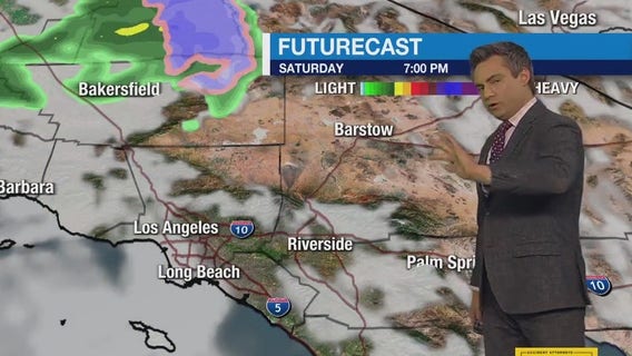 Weather Forecast for Saturday, Jan. 6