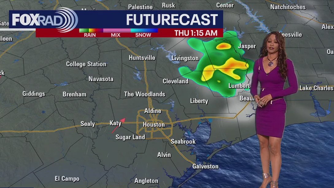 FOX 26 Houston Weather Forecast