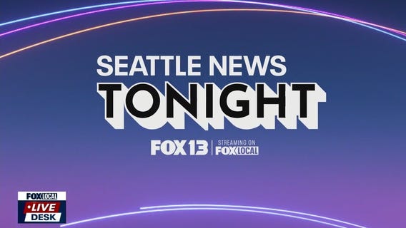 Seattle News Tonight for Friday, 11/14