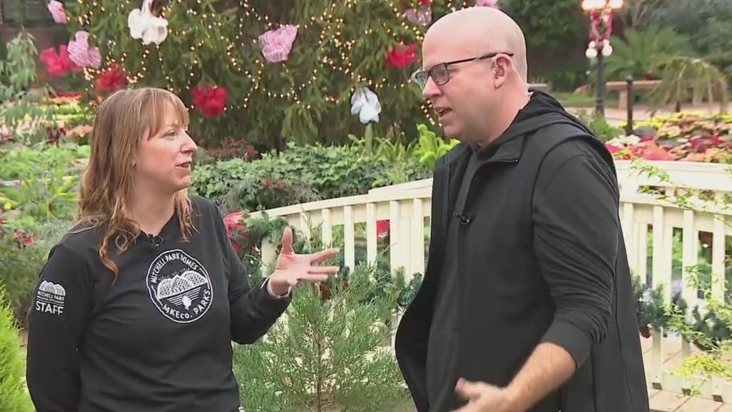 Props are custom made