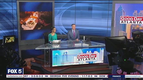 Good Day Atlanta at 8AM Nov. 17, 2025