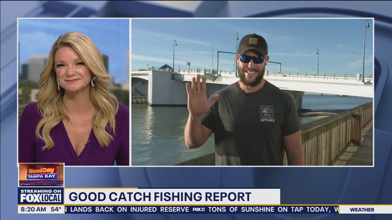 Good Day Fishing Report | December 12, 2025