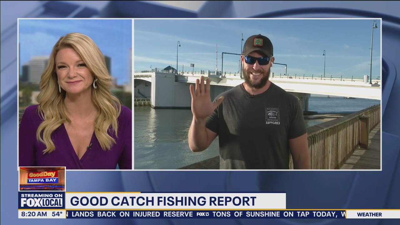 Good Day Fishing Report | December 12, 2025