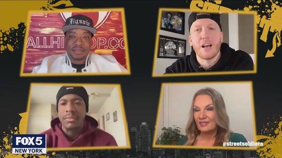 Street Soldiers with Lisa Evers