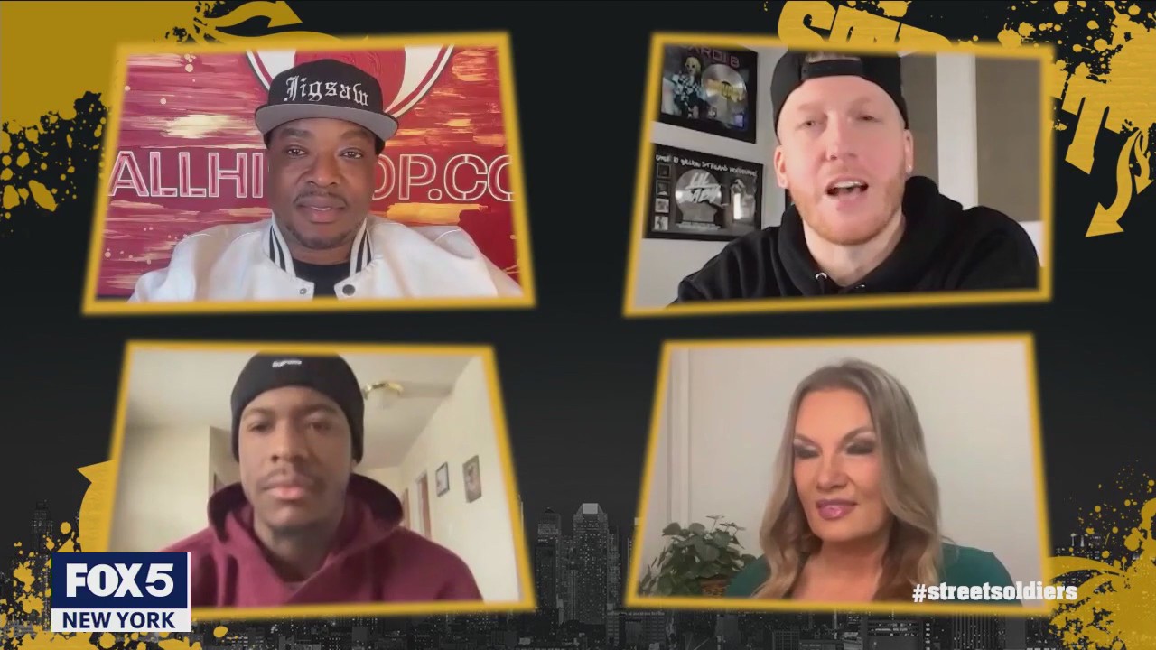 Street Soldiers with Lisa Evers