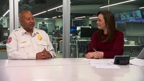 Minneapolis Fire Chief Bryan Tyner reflects on career