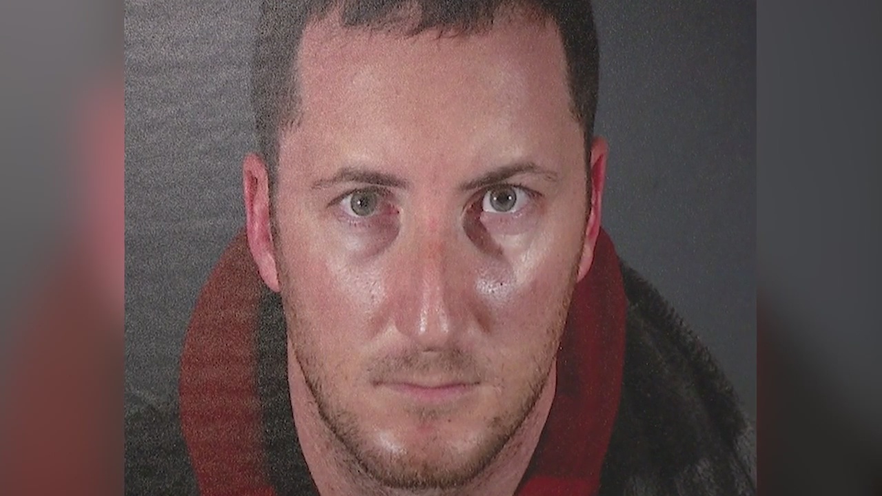 Man arrested in Hollywood Hills burglaries