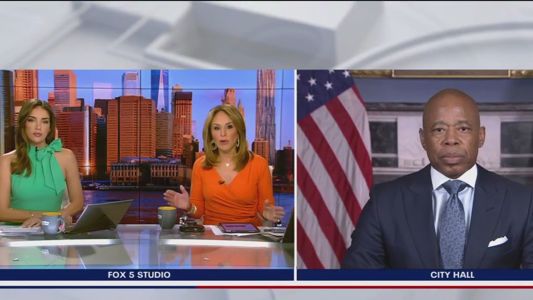 NYC migrant crisis: What?s next? Mayor Adams joins GDNY