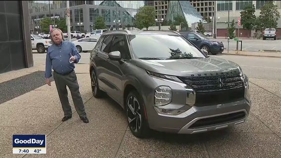 Ed Wallace: 2022 Mitsubishi Outlander
