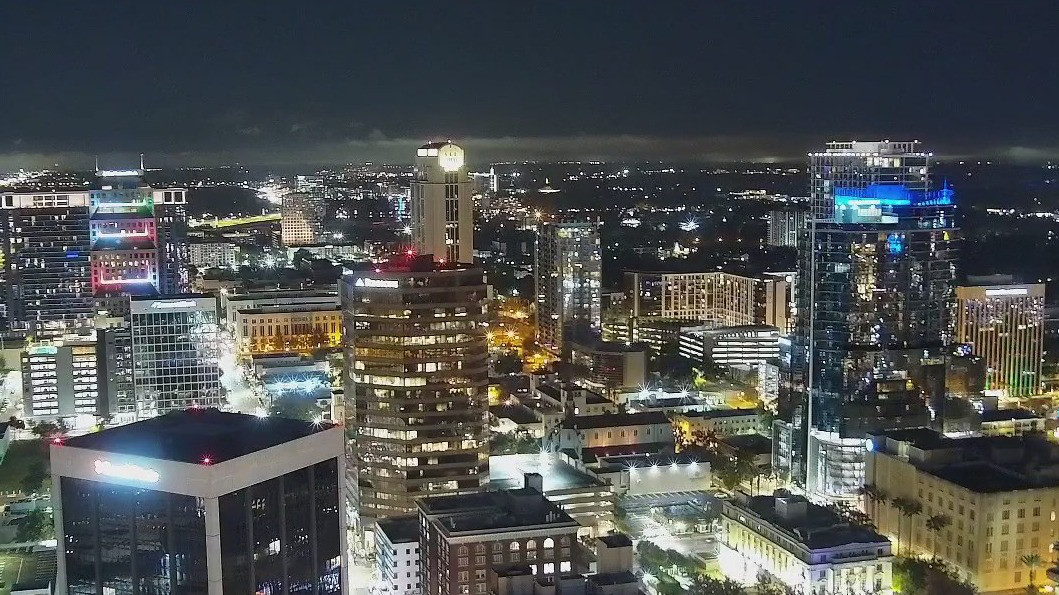 Orlando Forecast: Thursday Night, December 19th