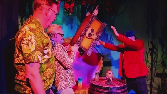 Phoenix artist celebrated for contributions to tiki revival