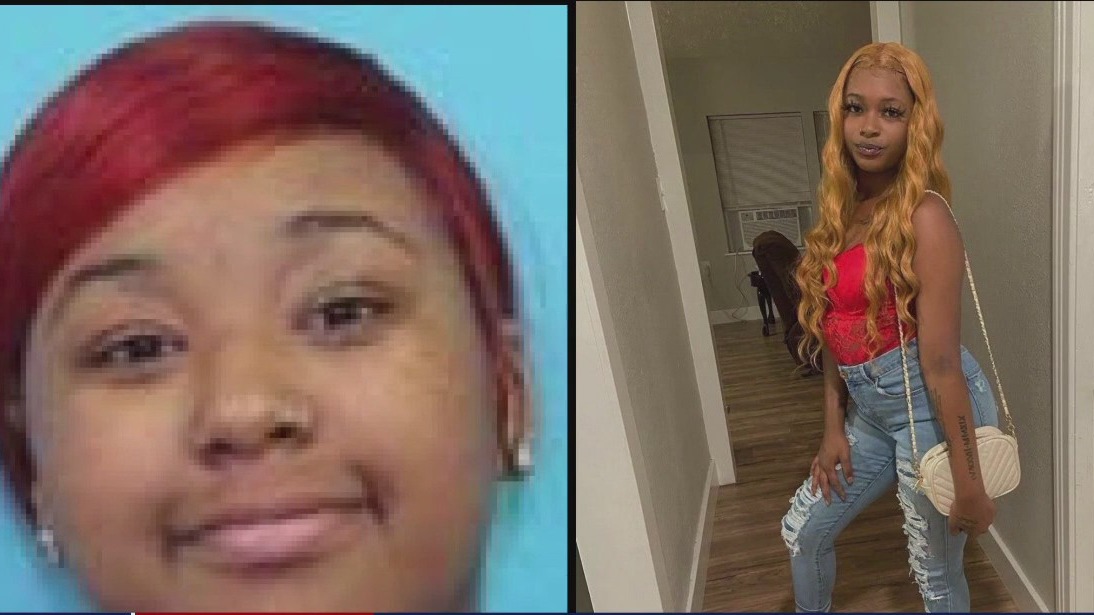 Missing Houston woman was witness to shooting